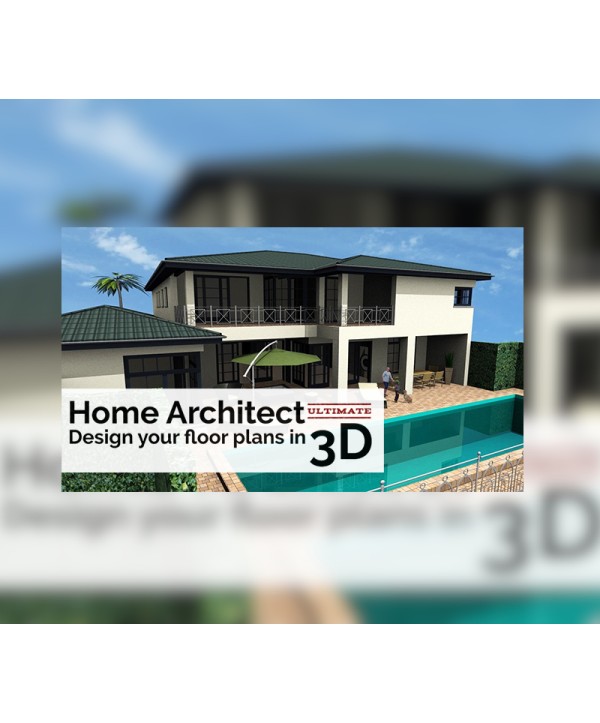 Home Architect Ultimate Edition Steam Key GLOBAL